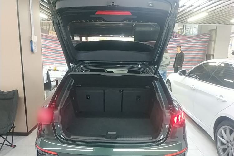 Used Audi A3 2021 Sportback 35 TFSI Advanced Sport Edition Trunk
