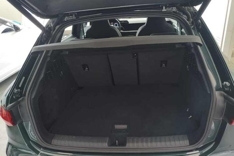 Used Audi A3 2021 Sportback 35 TFSI Fashionable Sports Model Trunk