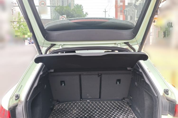 Used Audi A3 2021 Sportback 35 TFSI Fashionable Sports Model Trunk