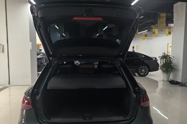 Used Audi A3 2021 Sportback 35 TFSI Ambition Style Edition Trunk