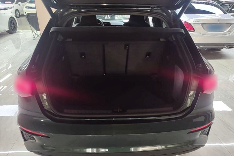 Used Audi A3 2021 Sportback 35 TFSI Advanced Sport Edition Trunk