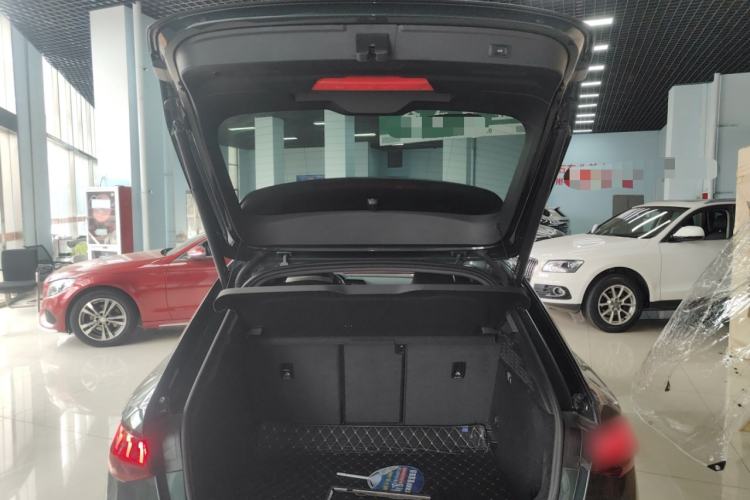 Used Audi A3 2021 Sportback 35 TFSI Fashionable Sports Model Trunk
