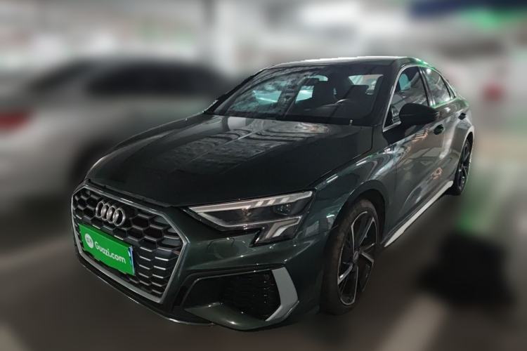 Used Audi A3 2021 A3L Limousine 35 TFSI Fashion Sport Model Guazi used car, China used car export, Used car for sale, Used  cars, Cheapest cars for sale