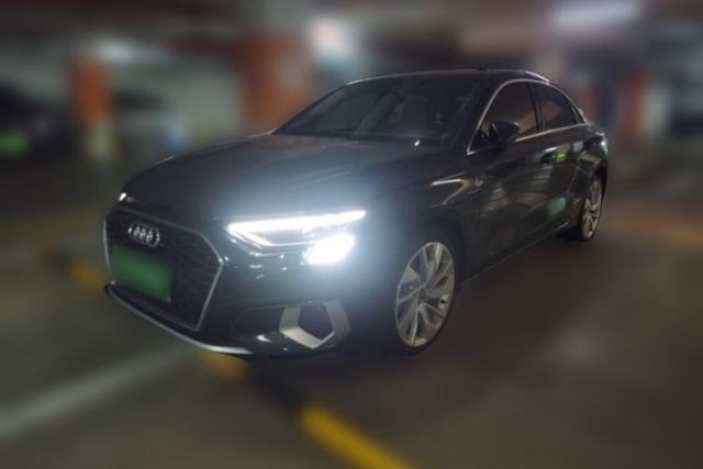 Used Audi A3 2021 A3L Limousine 35 TFSI Luxury Prestige Edition