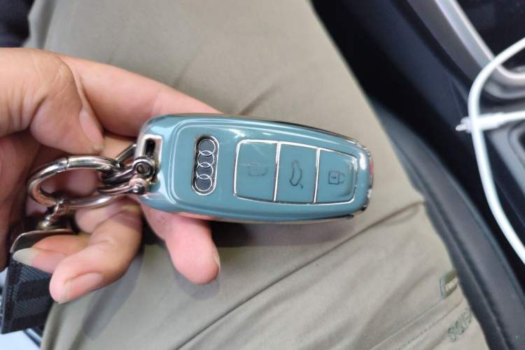 Used Audi A3 2021 A3L Limousine 35 TFSI Fashion Sport Model Vehicle Key