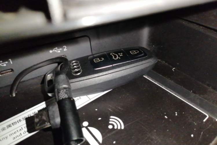 Used Audi A3 2021 Sportback 35 TFSI Advanced Sport Edition Vehicle Key