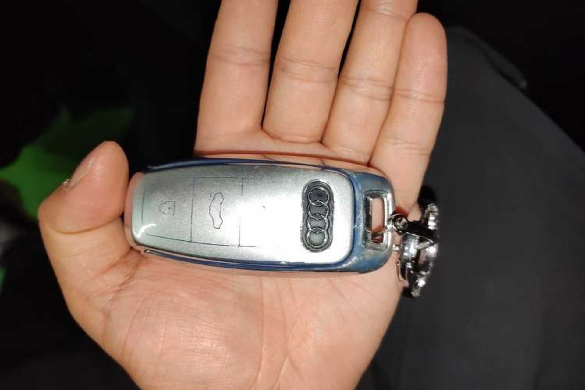 Used Audi A3 2021 Sportback 35 TFSI Fashionable Sports Model Vehicle Key