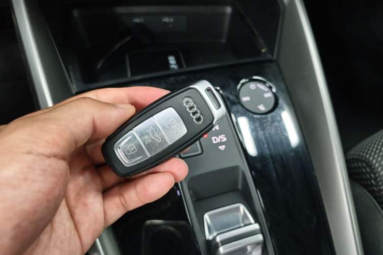 Used Audi A3 2021 A3L Limousine 35 TFSI Progressive Sport Edition Vehicle Key