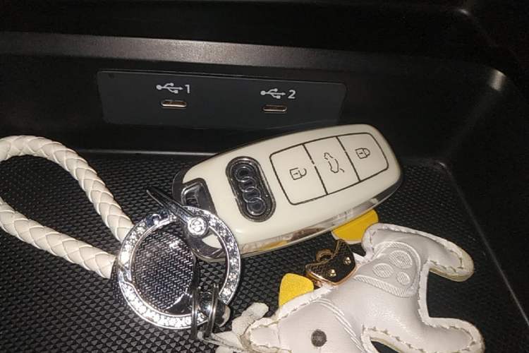Used Audi A3 2021 Sportback 35 TFSI Advanced Sport Edition Vehicle Key