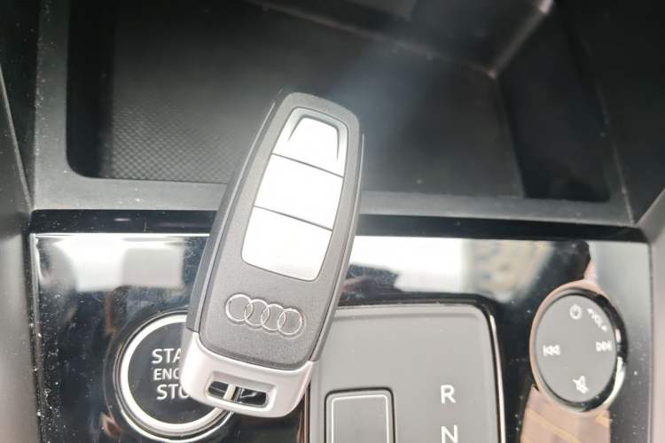 Used Audi A3 2021 Sportback 35 TFSI Fashionable Sports Model Vehicle Key