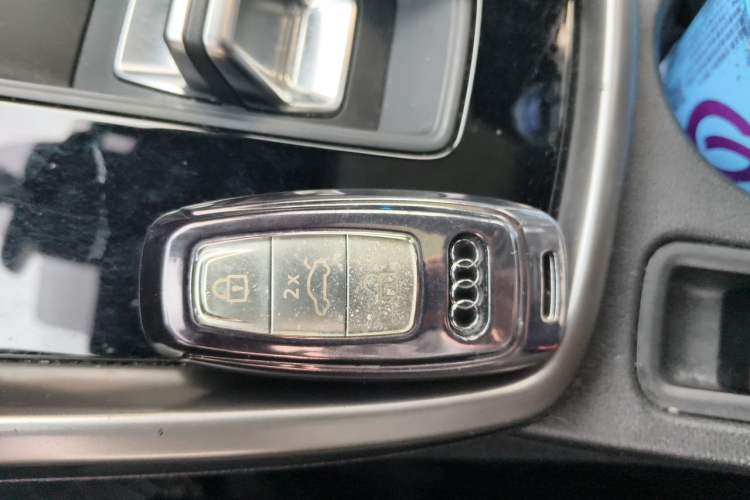 Used Audi A3 2021 A3L Limousine 35 TFSI Fashion Sport Model Vehicle Key