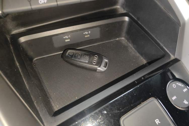 Used Audi A3 2021 Sportback 35 TFSI Fashionable Sports Model Vehicle Key