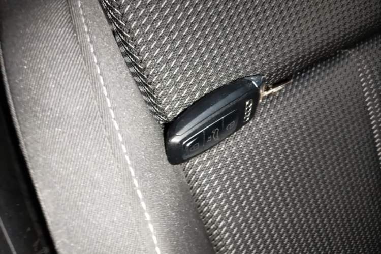 Used Audi A3 2021 Sportback 35 TFSI Advanced Sport Edition Vehicle Key