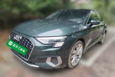 Used Audi A3 2021 A3L Limousine 35 TFSI Luxury Prestige Edition
