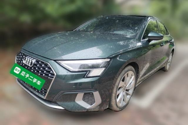 Used Audi A3 2021 A3L Limousine 35 TFSI Luxury Prestige Edition