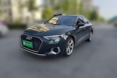 Used Audi A3 2021 A3L Limousine 35 TFSI Fashionable and Elegant Model