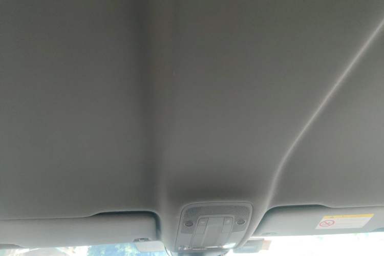 Used Audi A3 2021 A3L Limousine 35 TFSI Progressive Sport Edition Headliner