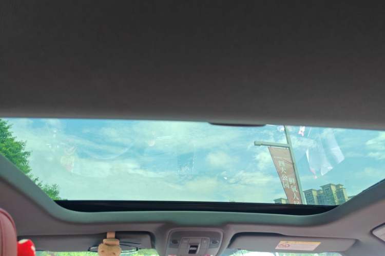 Used Audi A3 2021 A3L Limousine 35 TFSI Fashion Sport Model Headliner