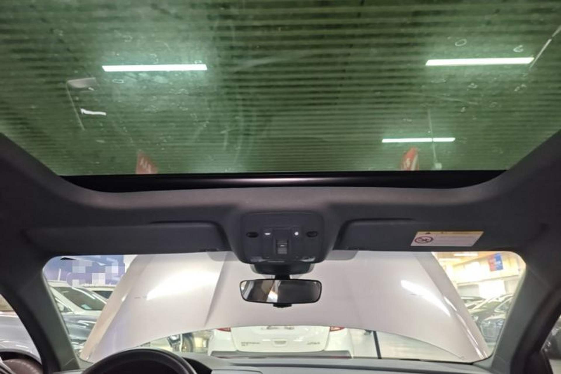 Used Audi A3 2021 Sportback 35 TFSI Luxury Sports Model Headliner