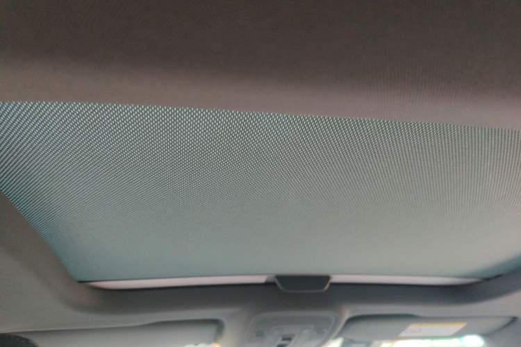 Used Audi A3 2021 Sportback 35 TFSI Fashionable Sports Model Headliner