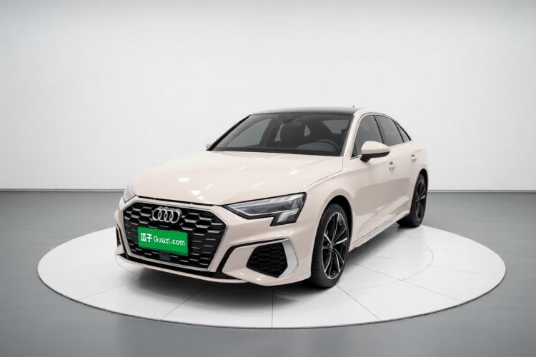 Audi A3 2021 Sportback 35 TFSI Luxury Sports Model usata Guazi used car, China used car export, Used car for sale, Used cars, Cheapest cars for sale