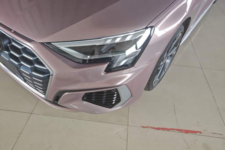 Used Audi A3 2021 Sportback 35 TFSI Luxury Sports Model Left Front Headlight