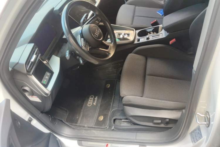 Used Audi A3 2021 A3L Limousine 35 TFSI Progressive Sport Edition Left Front Seat