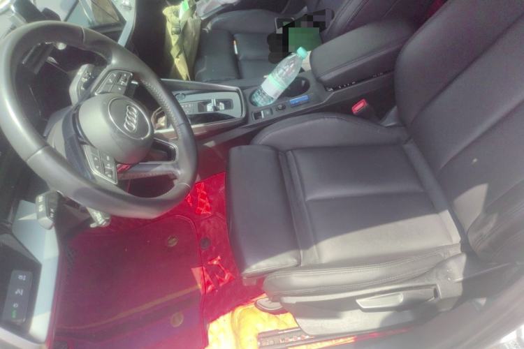 Used Audi A3 2021 A3L Limousine 35 TFSI Progressive Sport Edition Left Front Seat