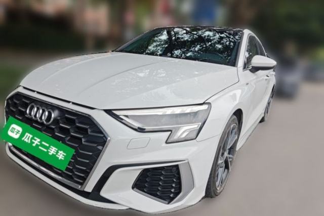 Used Audi A3 2021 Sportback 35 TFSI Fashionable Sports Model