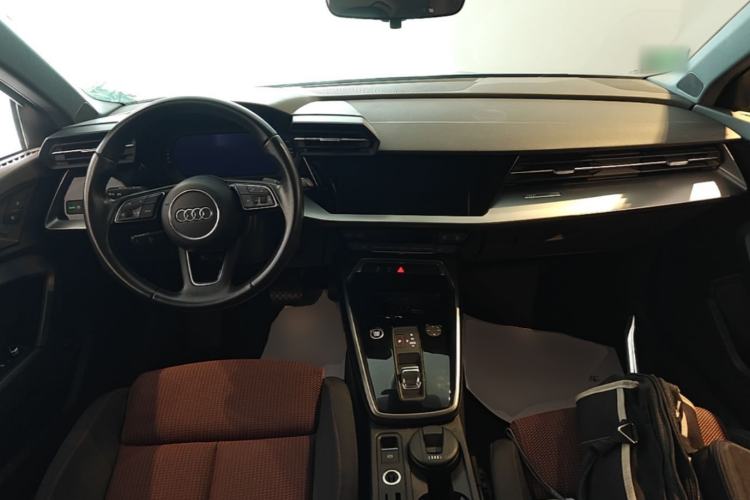 Used Audi A3 2021 Sportback 35 TFSI Advanced Sport Edition Center Console