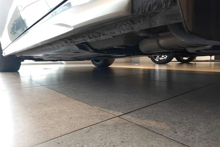 Used Audi A3 2021 Sportback 35 TFSI Advanced Sport Edition Chassis Rear Left