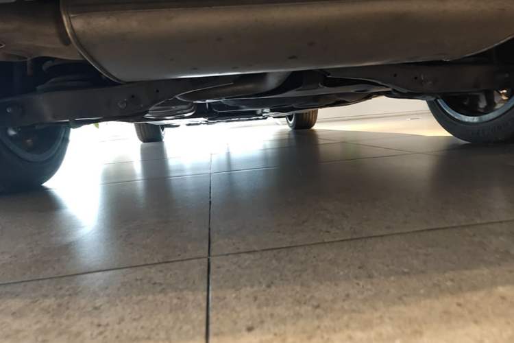 Used Audi A3 2021 Sportback 35 TFSI Advanced Sport Edition Chassis Rear