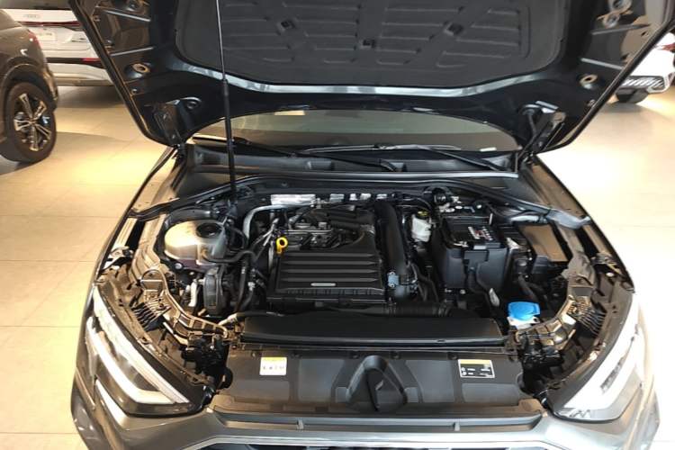 Used Audi A3 2021 Sportback 35 TFSI Advanced Sport Edition Engine Bay Right