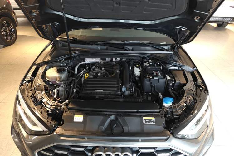 Used Audi A3 2021 Sportback 35 TFSI Advanced Sport Edition Engine Bay