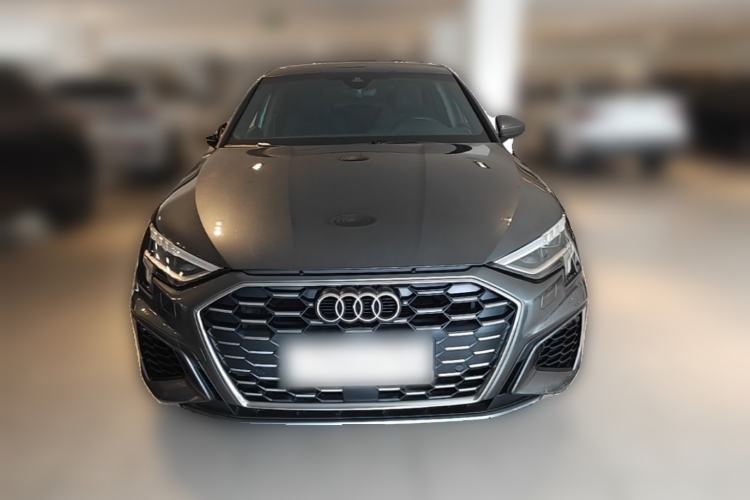 Used Audi A3 2021 Sportback 35 TFSI Advanced Sport Edition Front