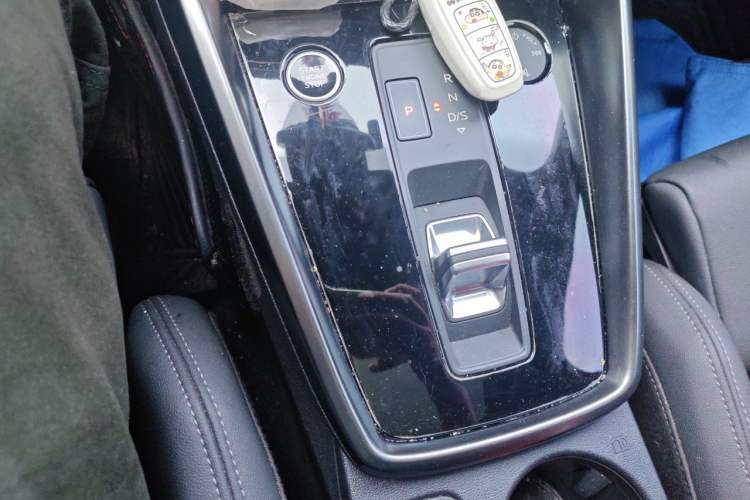 Used Audi A3 2021 A3L Limousine 35 TFSI Fashion Sport Model Gear Lever