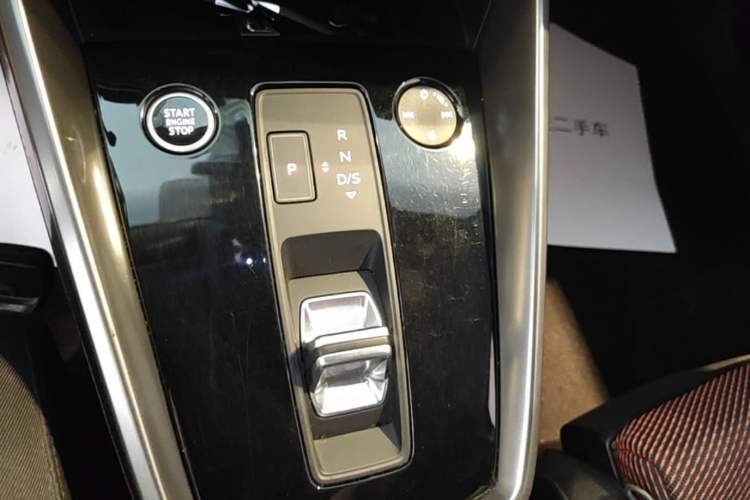 Used Audi A3 2021 Sportback 35 TFSI Advanced Sport Edition Gear Lever