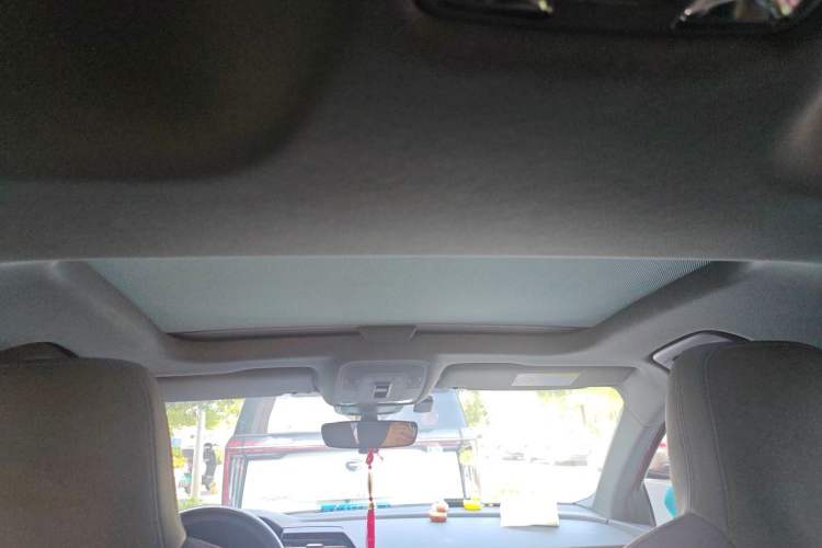 Used Audi A3 2021 A3L Limousine 35 TFSI Fashion Sport Model Headliner