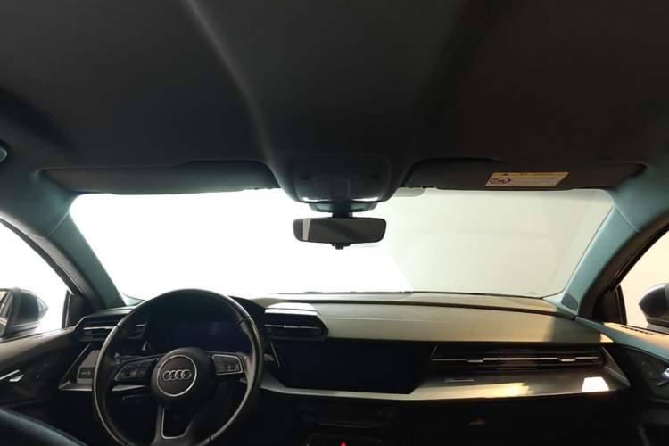 Used Audi A3 2021 Sportback 35 TFSI Advanced Sport Edition Headliner