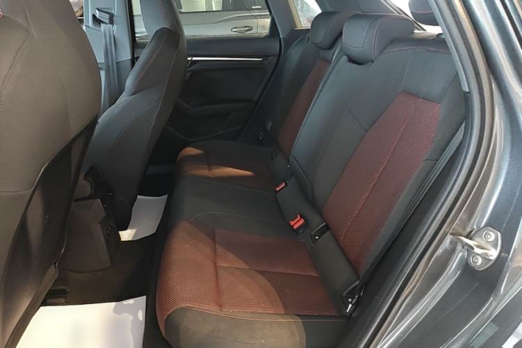 Used Audi A3 2021 Sportback 35 TFSI Advanced Sport Edition Left Rear Seat
