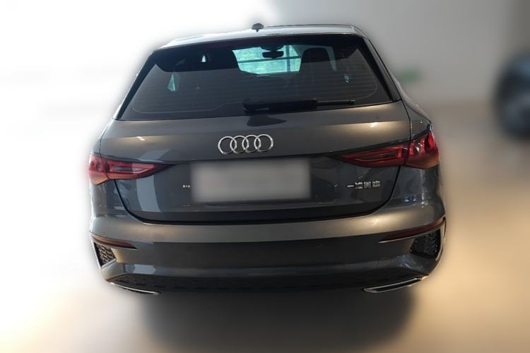 Used Audi A3 2021 Sportback 35 TFSI Advanced Sport Edition Rear