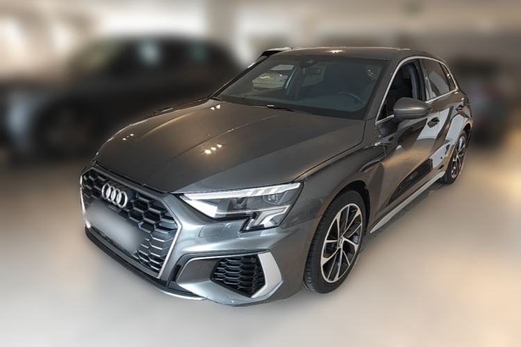 Used Audi A3 2021 Sportback 35 TFSI Advanced Sport Edition Guazi used car, China used car export, Used car for sale, Used cars, Cheapest cars for sale