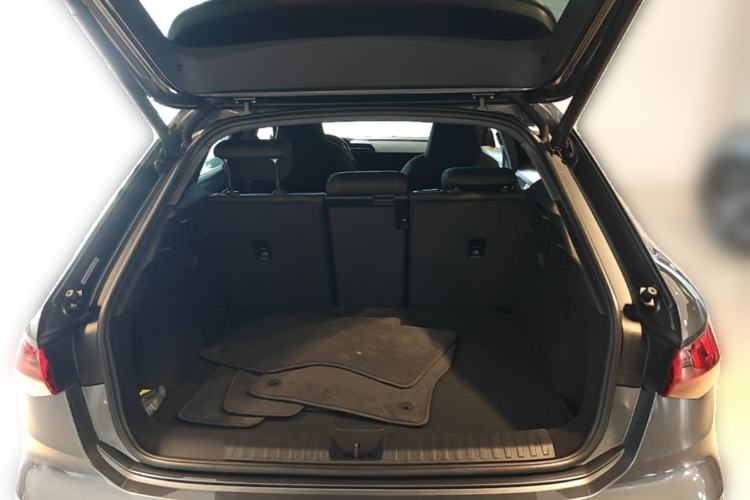 Used Audi A3 2021 Sportback 35 TFSI Advanced Sport Edition Trunk