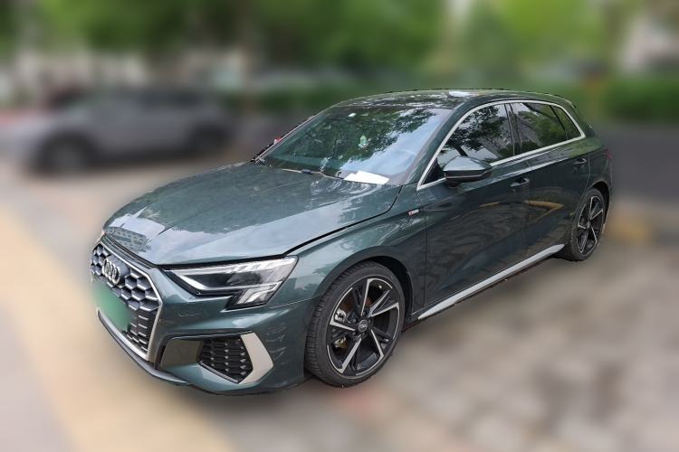 Gebrauchter Audi A3 2021 Sportback 35 TFSI Fashionable Sports Model Guazi used car, China used car export, Used car for sale, Used  cars, Cheapest cars for sale