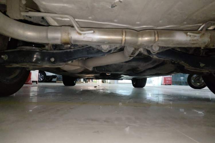 Used Audi A3 2021 A3L Limousine 35 TFSI Progressive Sport Edition Chassis Rear