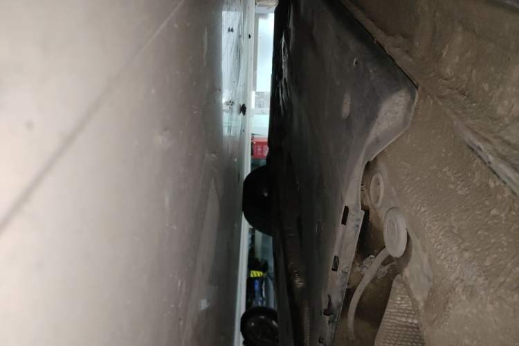 Used Audi A3 2021 A3L Limousine 35 TFSI Progressive Sport Edition Chassis Rear Left