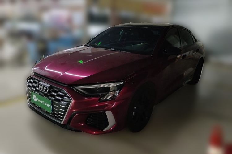 Used Audi A3 2021 A3L Limousine 35 TFSI Progressive Sport Edition Guazi used car, China used car export, Used car for sale, Used  cars, Cheapest cars for sale