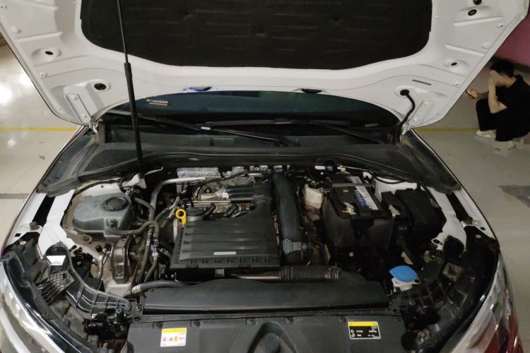 Used Audi A3 2021 A3L Limousine 35 TFSI Progressive Sport Edition Engine Bay