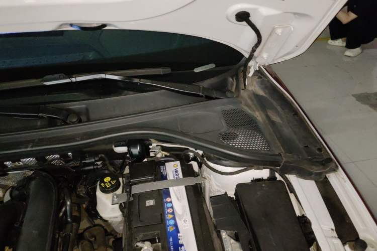 Used Audi A3 2021 A3L Limousine 35 TFSI Progressive Sport Edition Engine Bay Left