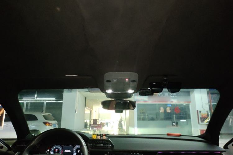 Used Audi A3 2021 A3L Limousine 35 TFSI Progressive Sport Edition Headliner
